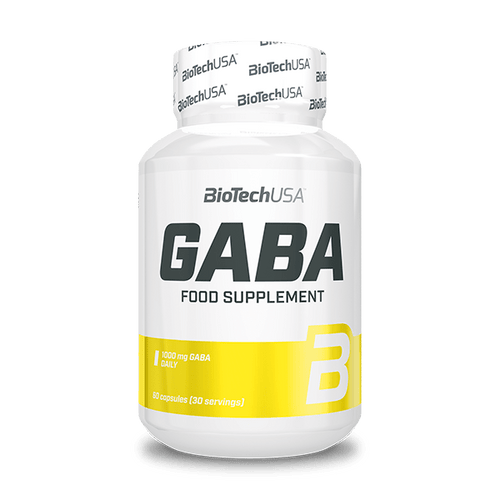 GABA - 60 cápsula