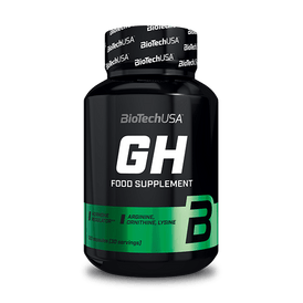GH Hormone Regulator - 120 cápsulas - BioTechUSA Spain