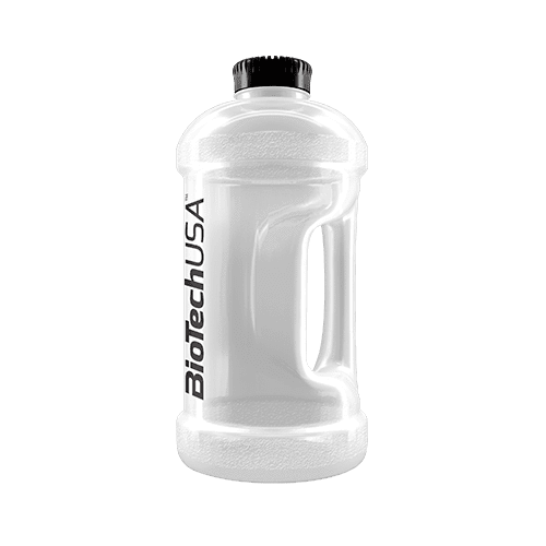 BioTechUSA transparente BioTechUSA gallon - 2200 ml
