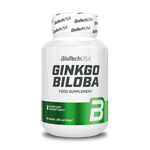 Ginkgo Biloba - 90 tabletas