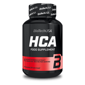 HCA - 100 cápsulas - BioTechUSA Spain