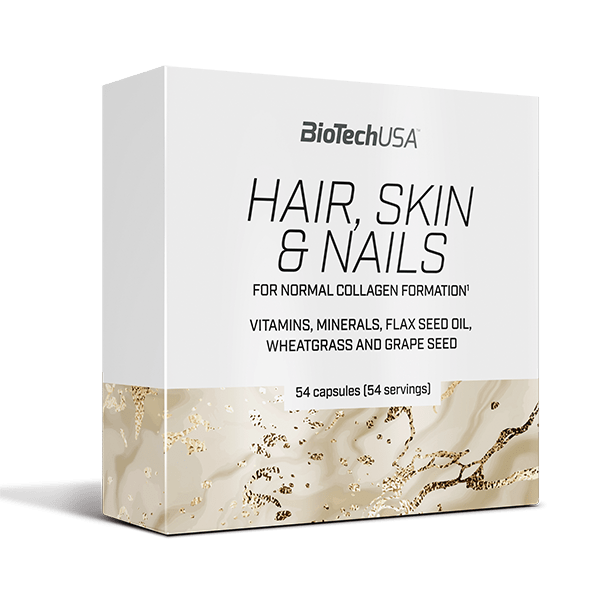 Hair, Skin & Nails - 54 cápsulas