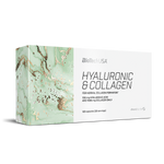 Hyaluronic & Collagen - 120 cápsula