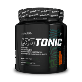 IsoTonic - 600 g - BioTechUSA Spain