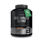 Bebida de proteína anabólica en polvo Iso Whey Zero Black - 2270 g