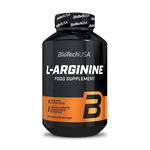 L-Arginine - 90 cápsulas