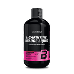 BioTechUSA cereza L-Carnitine 100.000 Liquid - 500 ml