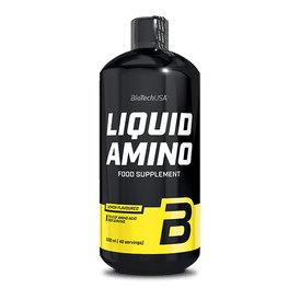 Liquid Amino - 1000 ml - BioTechUSA Spain