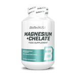 Magnesium + Chelate - 60 cápsulas