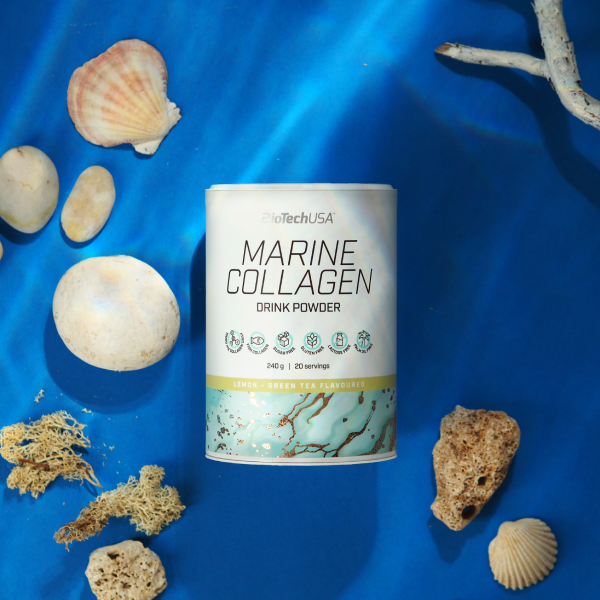 Marine Collagen bebida en polvo - 240 g