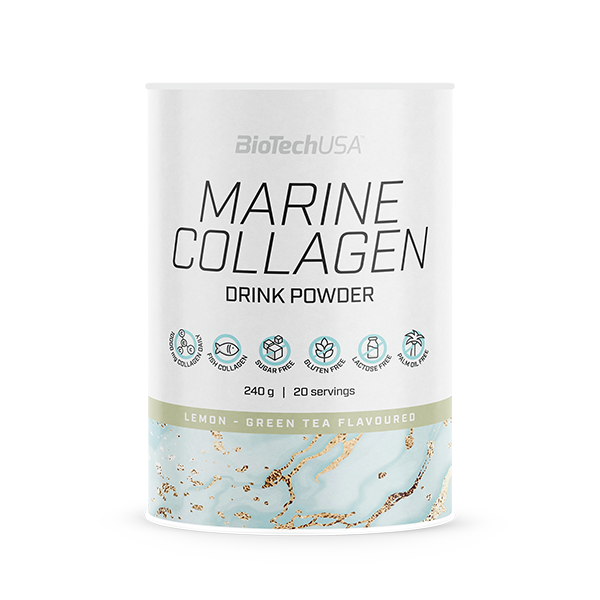 Marine Collagen bebida en polvo - 240 g