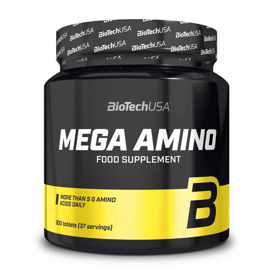 Mega Amino - 300 tabletas