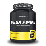 Mega Amino - 500 tabletas