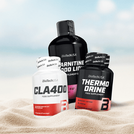 Summer Body Pack - BioTechUSA Spain