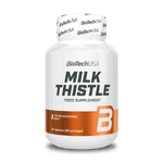 Milk Thistle - 60 cápsulas