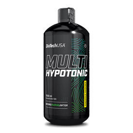 Multi Hypotonic - 1000 ml - BioTechUSA Spain