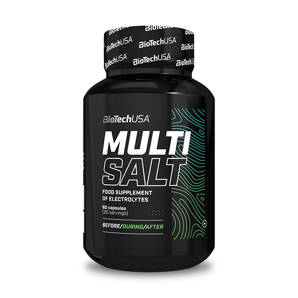 MultiSalt - 60 cápsulas