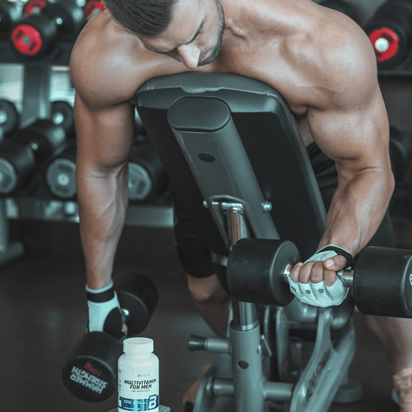 Suplemento dietético Multivitamin For Men - 60 comprimidos