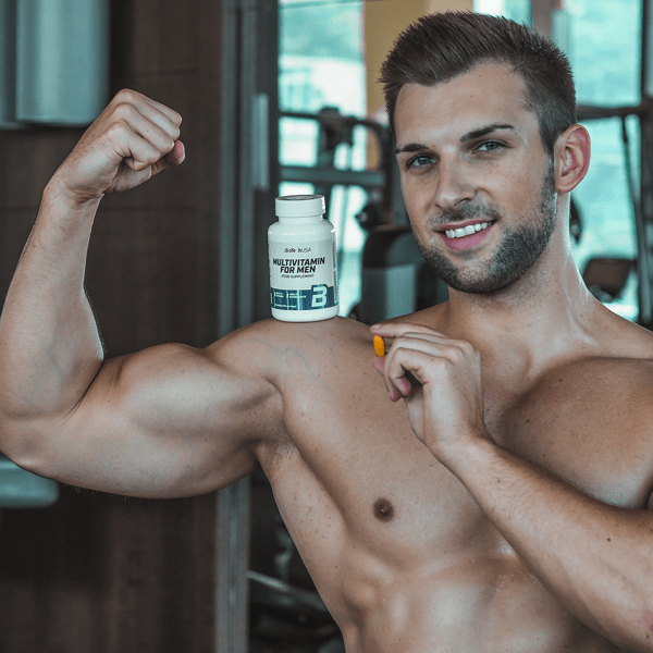 Suplemento dietético Multivitamin For Men - 60 comprimidos