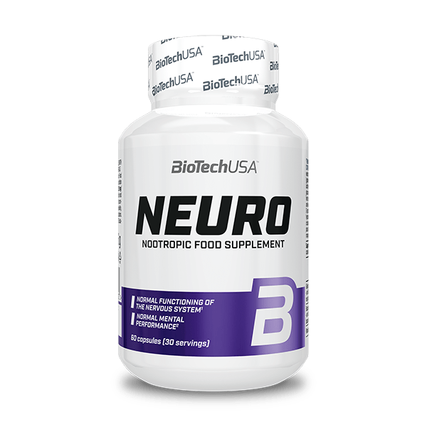 Neuro - 60 cápsula