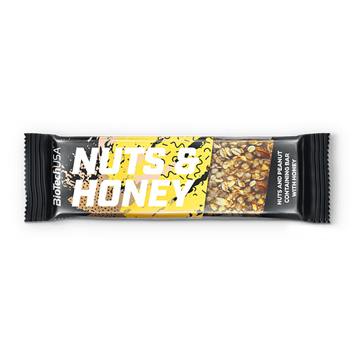 Nuts & Honey - 35 g