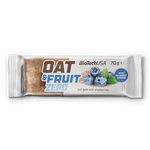 Oat&Fruit Zero, barra de avena - 70 g