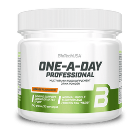 One - A - Day Professional - 240 g - BioTechUSA Spain