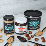 Peanut Butter mantequilla de cacahuete - 1000 g