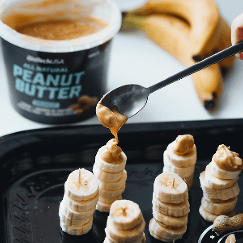 Peanut Butter mantequilla de cacahuete - 400 g