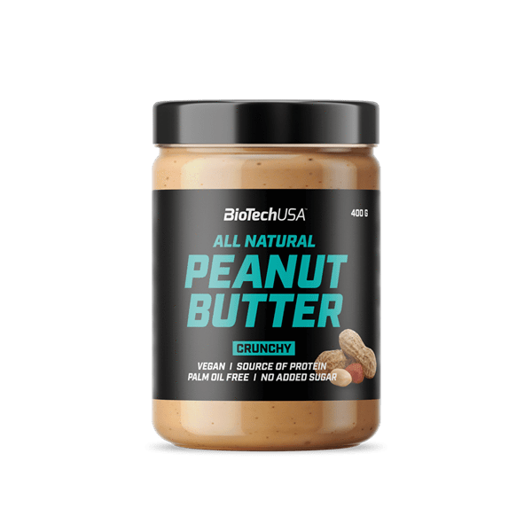 Peanut Butter mantequilla de cacahuete - 400 g