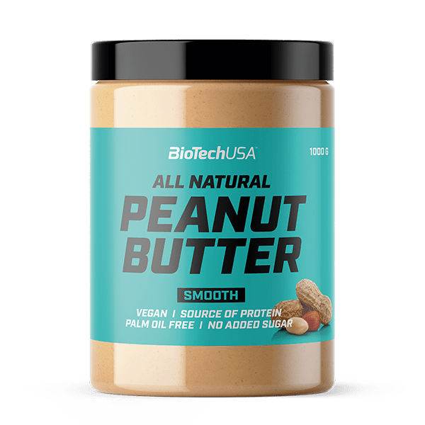 Peanut Butter mantequilla de cacahuete - 1000 g