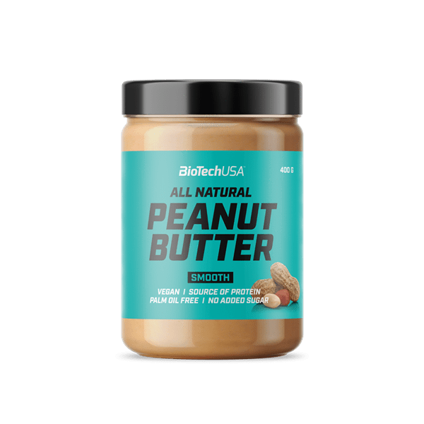 Peanut Butter mantequilla de cacahuete - 400 g