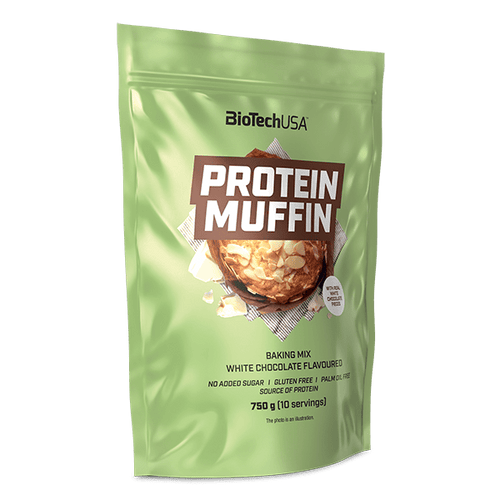 Mezcla para hornear Protein Muffin - 750 g