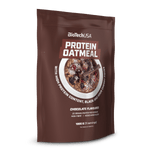 BioTechUSA chocolate - guinda y cereza Protein Oatmeal - 1000g