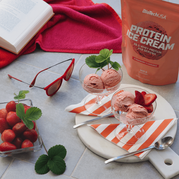 Protein Ice Cream - 500 g