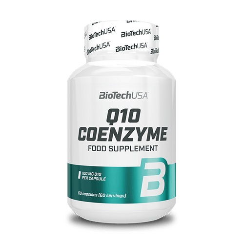 Q10 Coenzyme 100 mg - 60 cápsulas