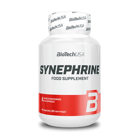 Synephrine - 60 cápsula - BioTechUSA Spain