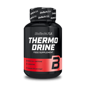 Thermo Drine - 60 cápsulas - BioTechUSA Spain