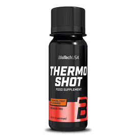 Thermo Shot - 60 ml - BioTechUSA Spain