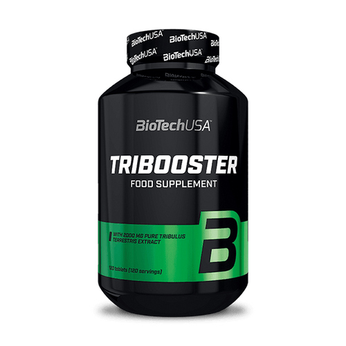 Tribooster - 120 cápsulas