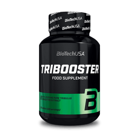 Tribooster - 60 cápsulas - BioTechUSA Spain