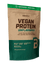 Vegan Protein Unflavoured, bebida proteica en polvo - 500 g no saborizada