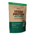 Vegan Protein Unflavoured, bebida proteica en polvo - 500 g no saborizada