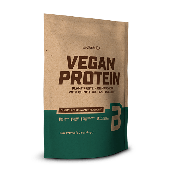 Vegan Protein bebida de proteína en polvo - 500 g