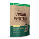 BioTechUSA plátano Vegan Protein bebida de proteína en polvo - 2000 g