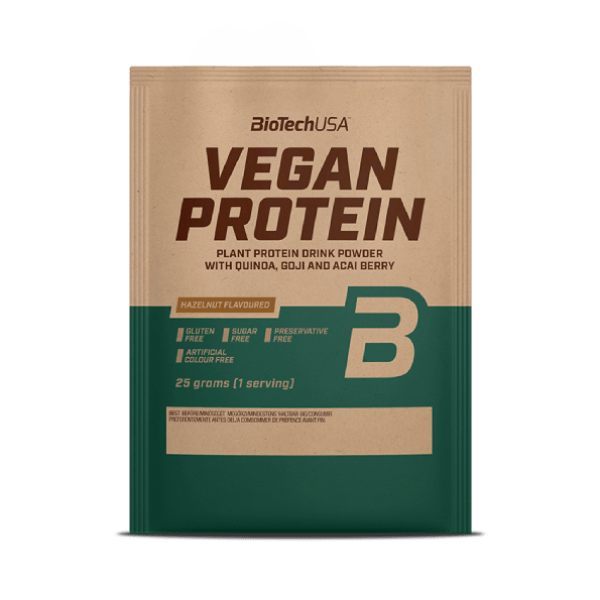 Vegan Protein bebida de proteína en polvo - 25 g