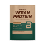 BioTechUSA avellana Vegan Protein bebida de proteína en polvo - 25 g