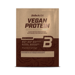 BioTechUSA café Vegan Protein bebida de proteína en polvo - 25 g