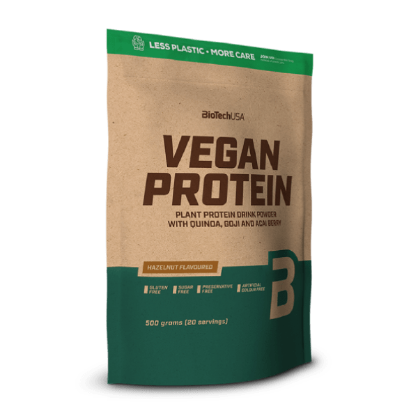 Vegan Protein bebida de proteína en polvo - 500 g