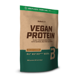 Vegan Protein bebida de proteína en polvo - 500 g - BioTechUSA Spain